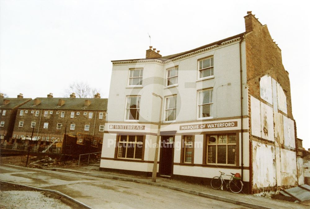 Marquis of Waterford Public House