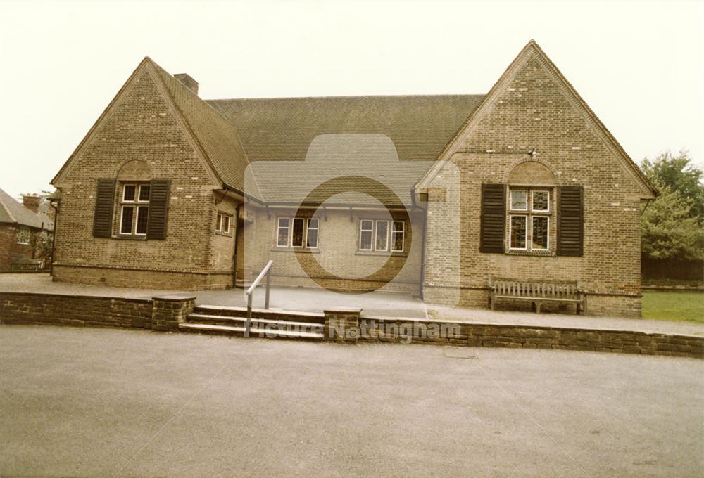 St Mary's Parish Church Hall