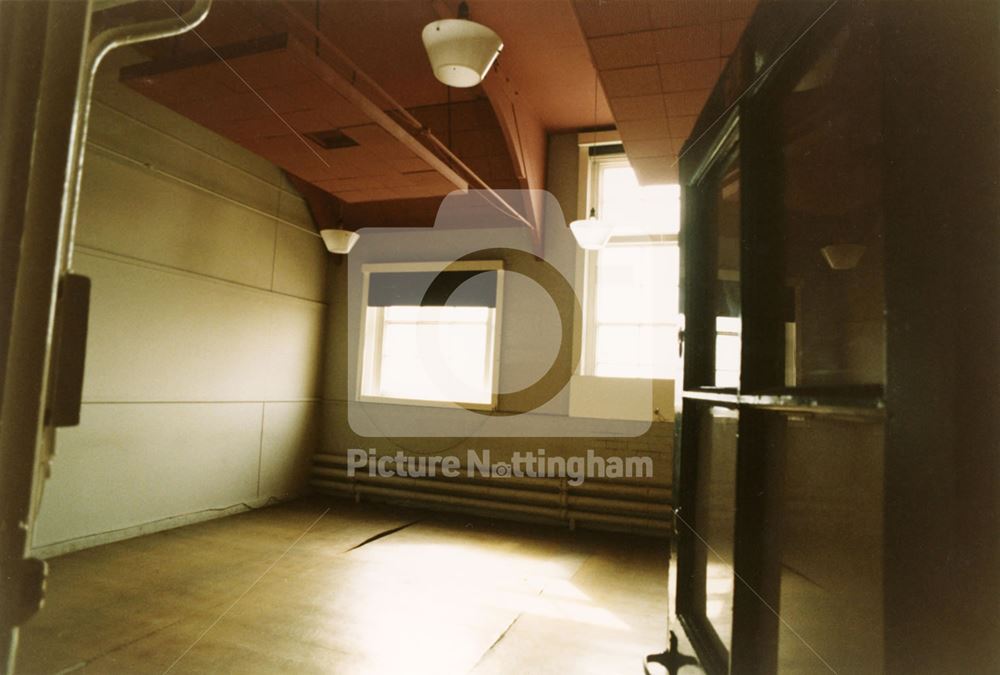 Room 21, Mundella School, Collygate Road, Meadows, Nottingam, 1986