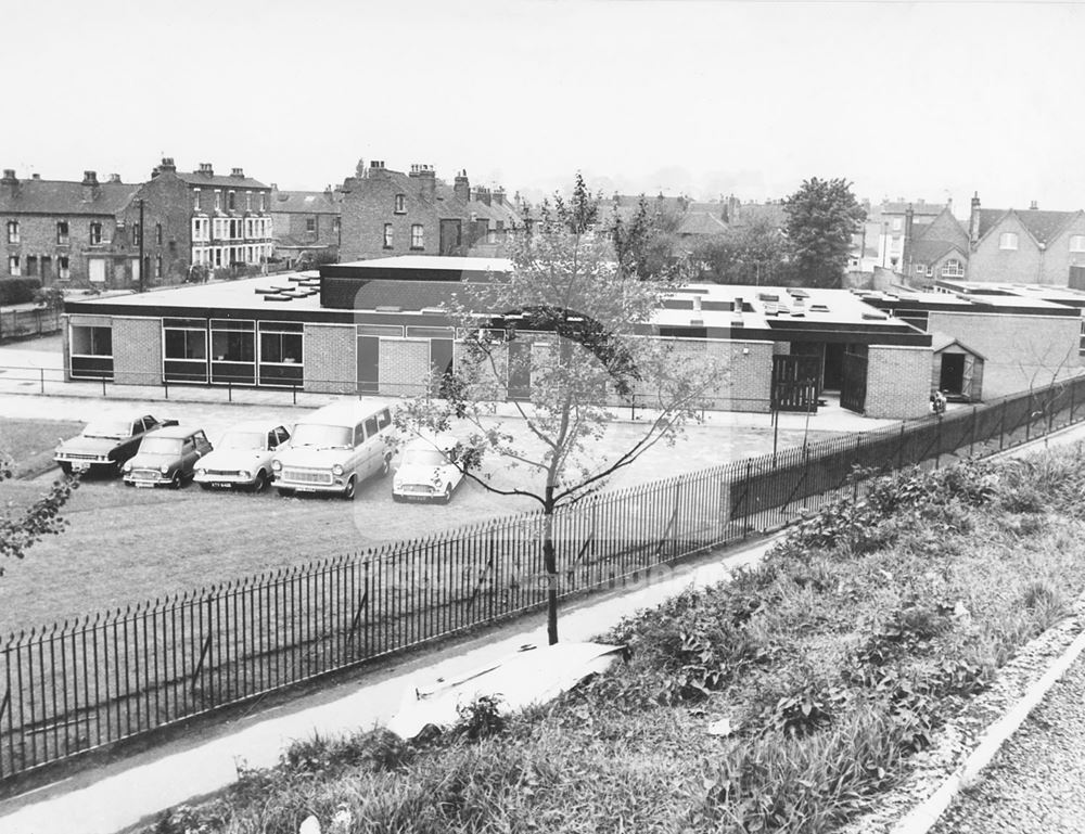 Dunkirk Primary School