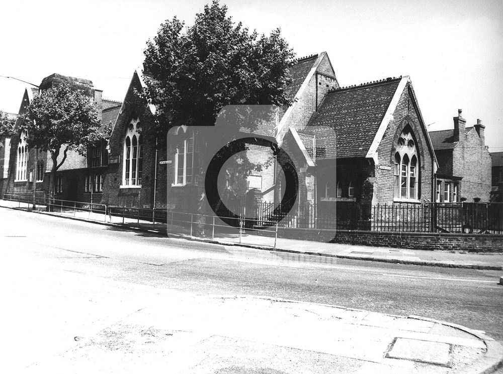 Edna G Olds School Nursery