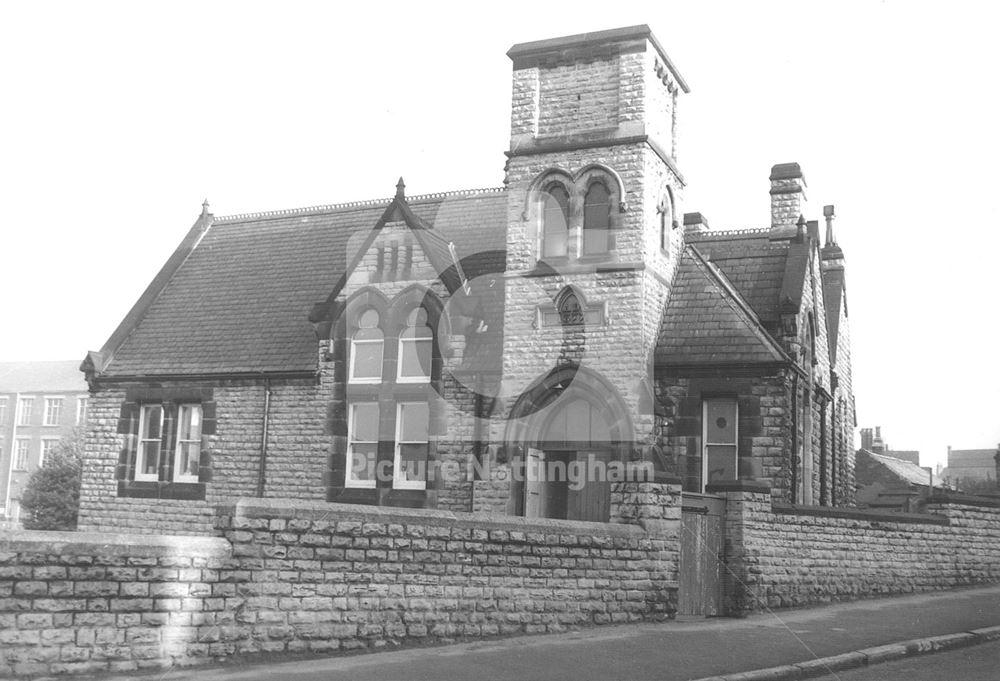 Haydn Road Infants School