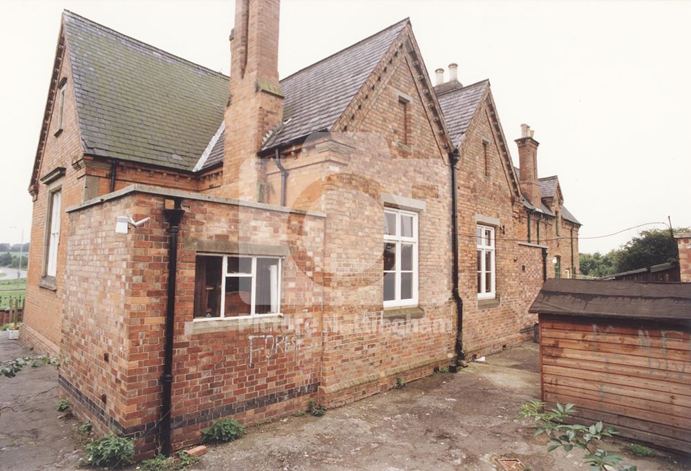 Clifton School