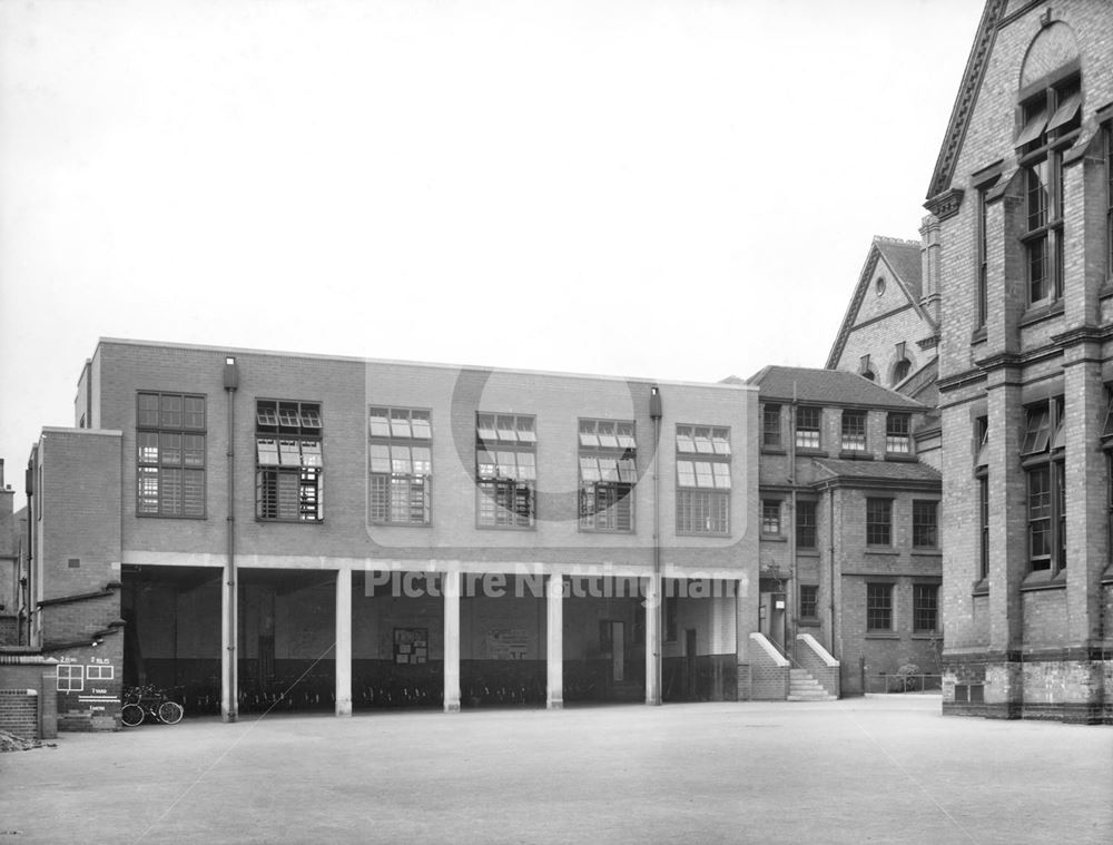 Claremont Schools - New Gymnasium