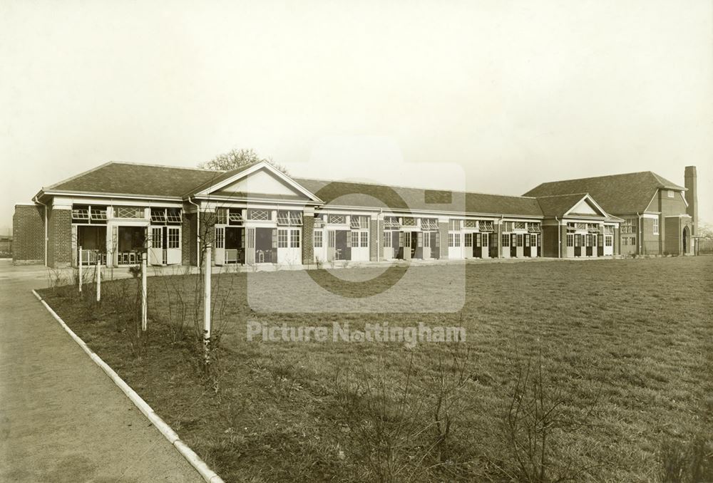 Middleton Primary School - Harrow Road School