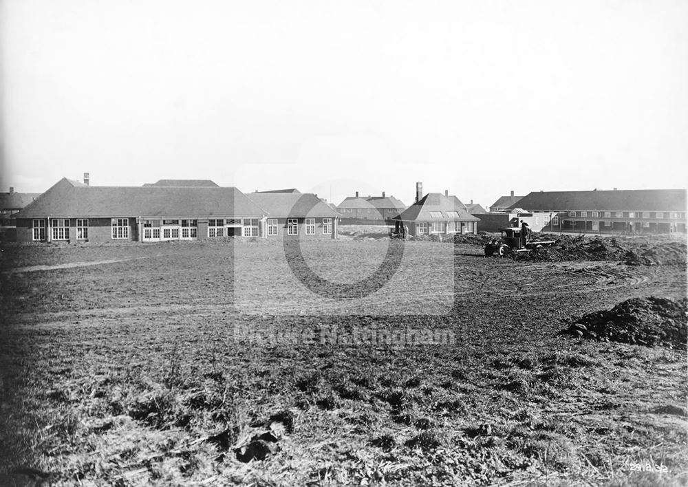 The Player School, Denewood Crescent, Bilborough, Nottingham, c 1960s