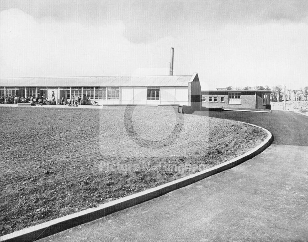 Wigman Road School - Infants School