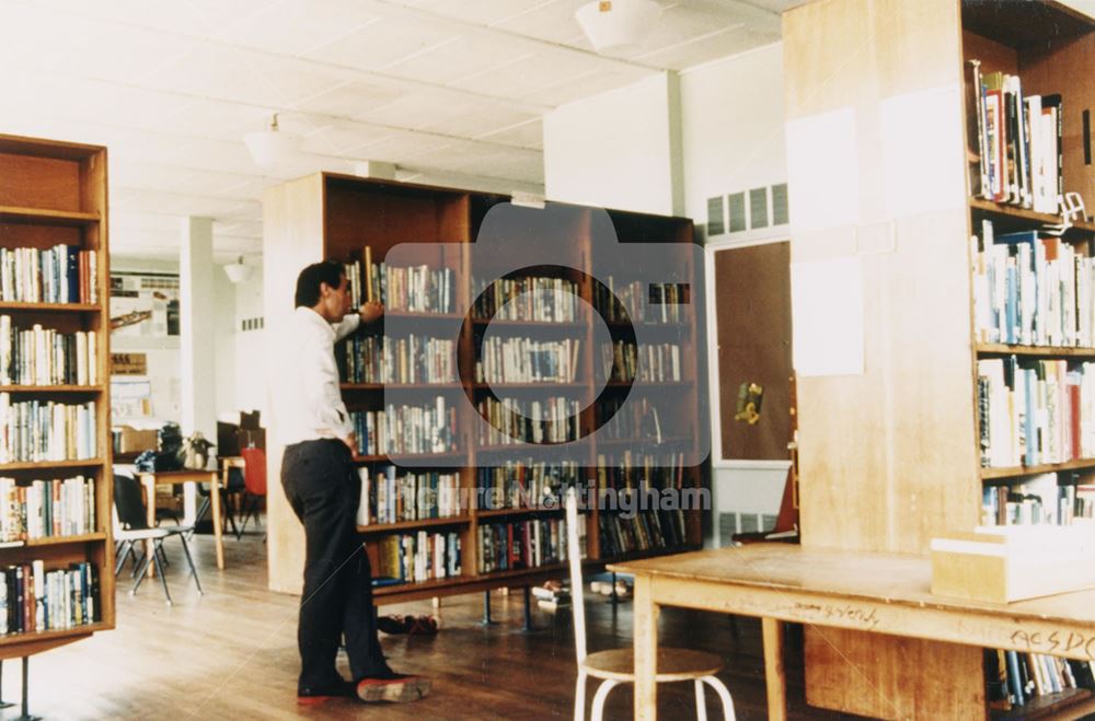 Charnwood School - Library