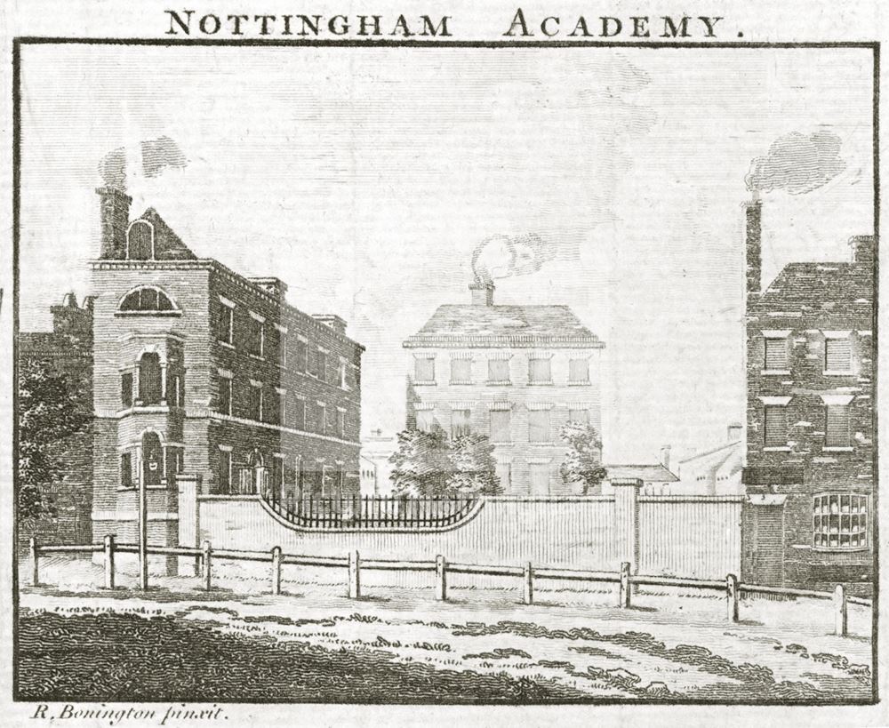 Nottingham Academy