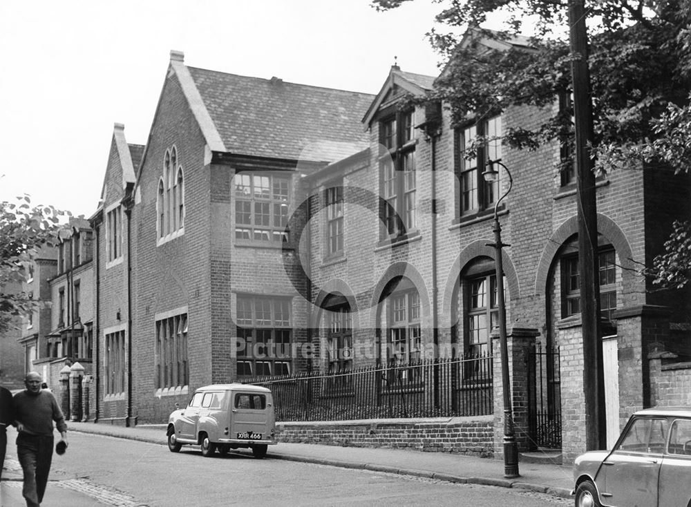 Sneinton Church of England School