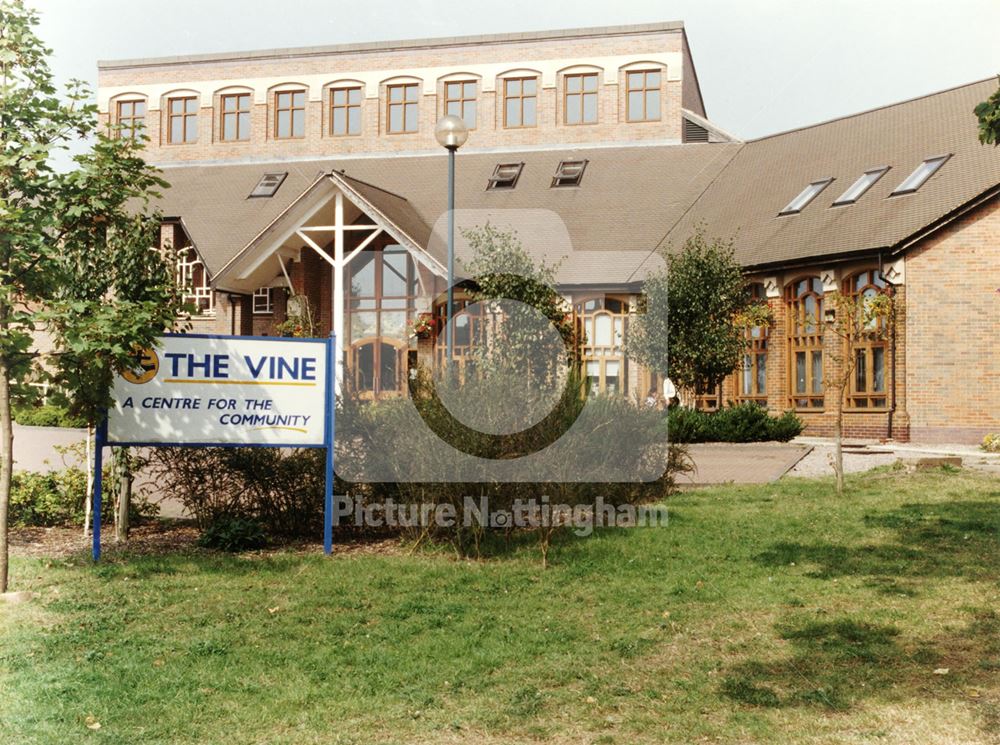 The Vine Community Centre