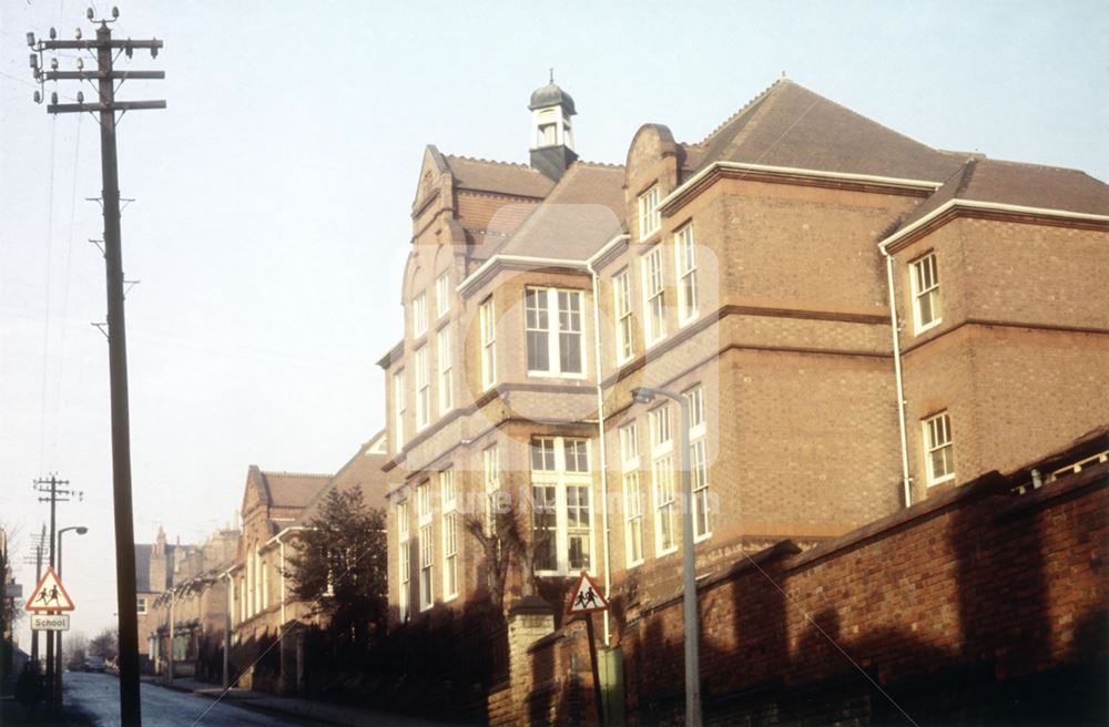 Sycamore School