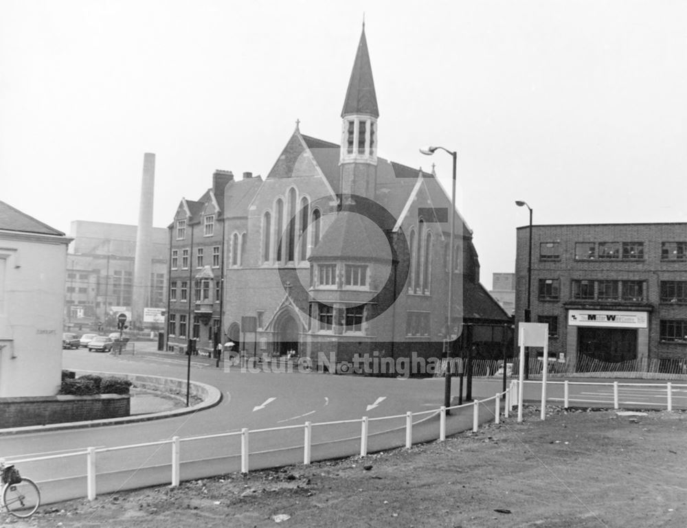 St Patrick's Roman Catholic School