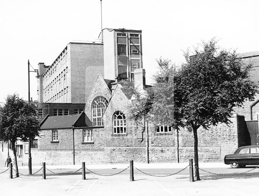 Town Mission Ragged School