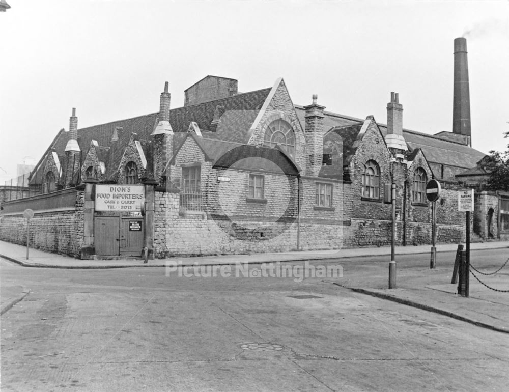 Town Mission Ragged School