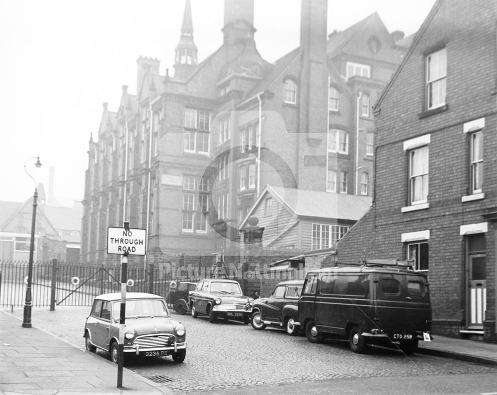 Forest Fields Grammar School