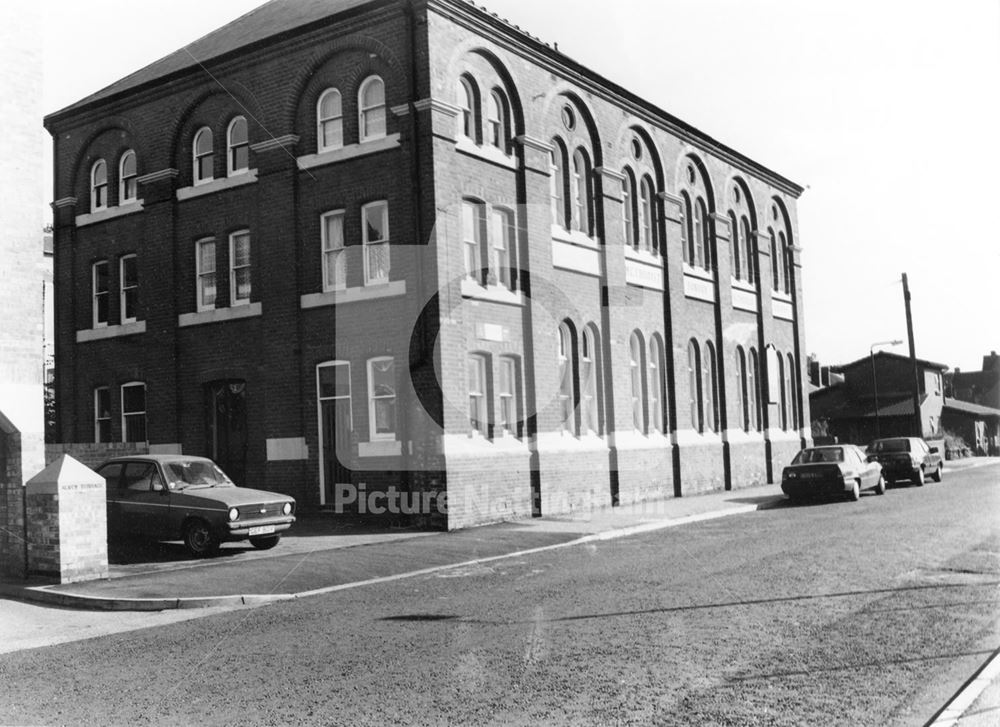 Methodist School Rooms