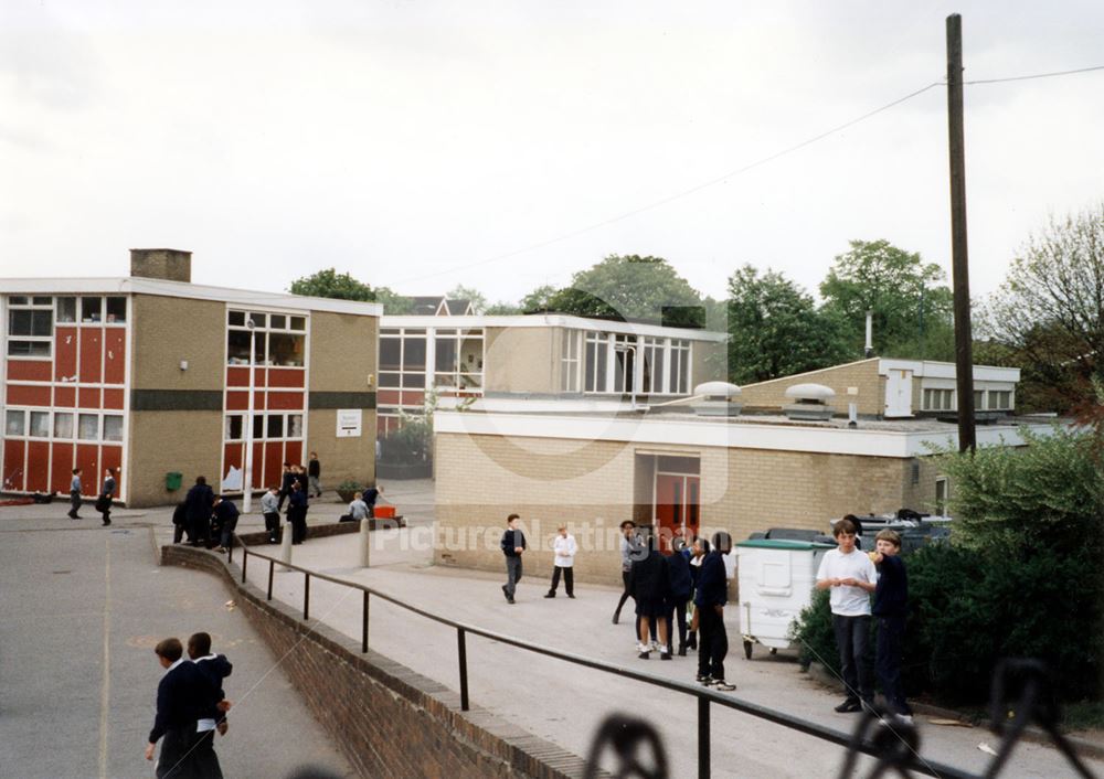 Carrington School