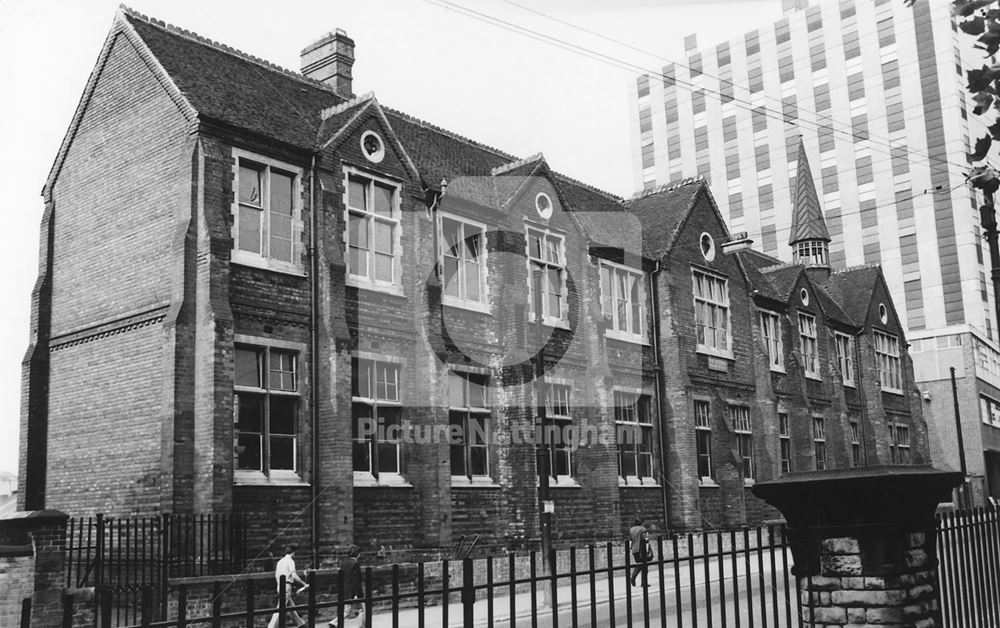 Bath Street Primary School