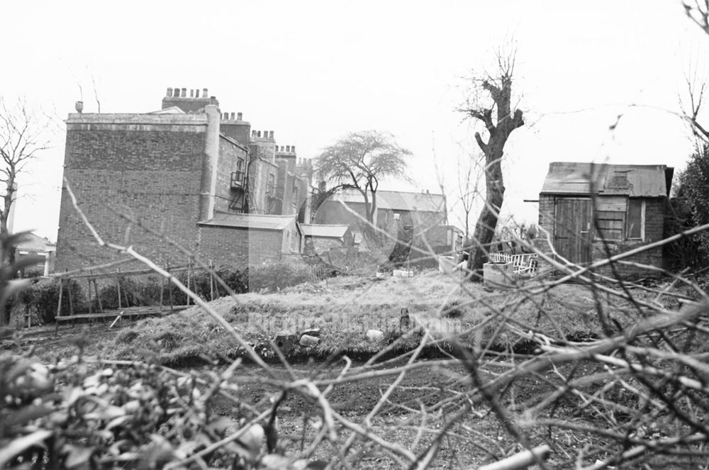 Belvoir Terrace, Sneinton