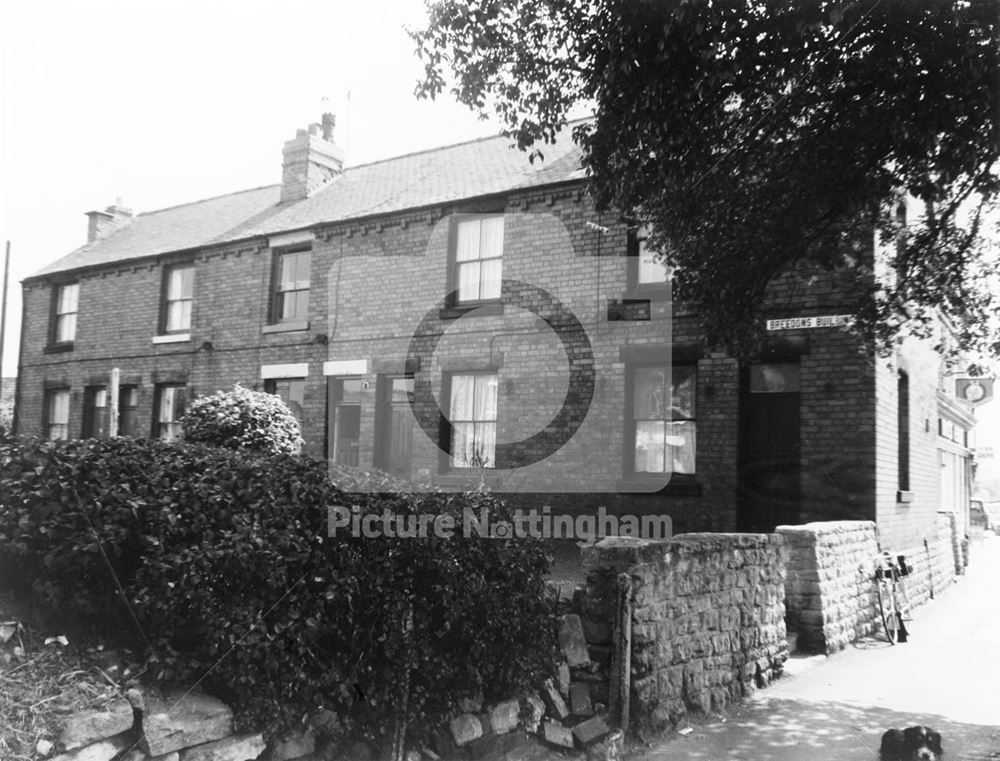 Breedons Buildings, Nuthall Road, Bobbers Mill