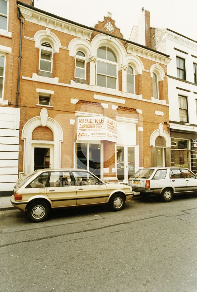 9a Broad Street, Lace Market