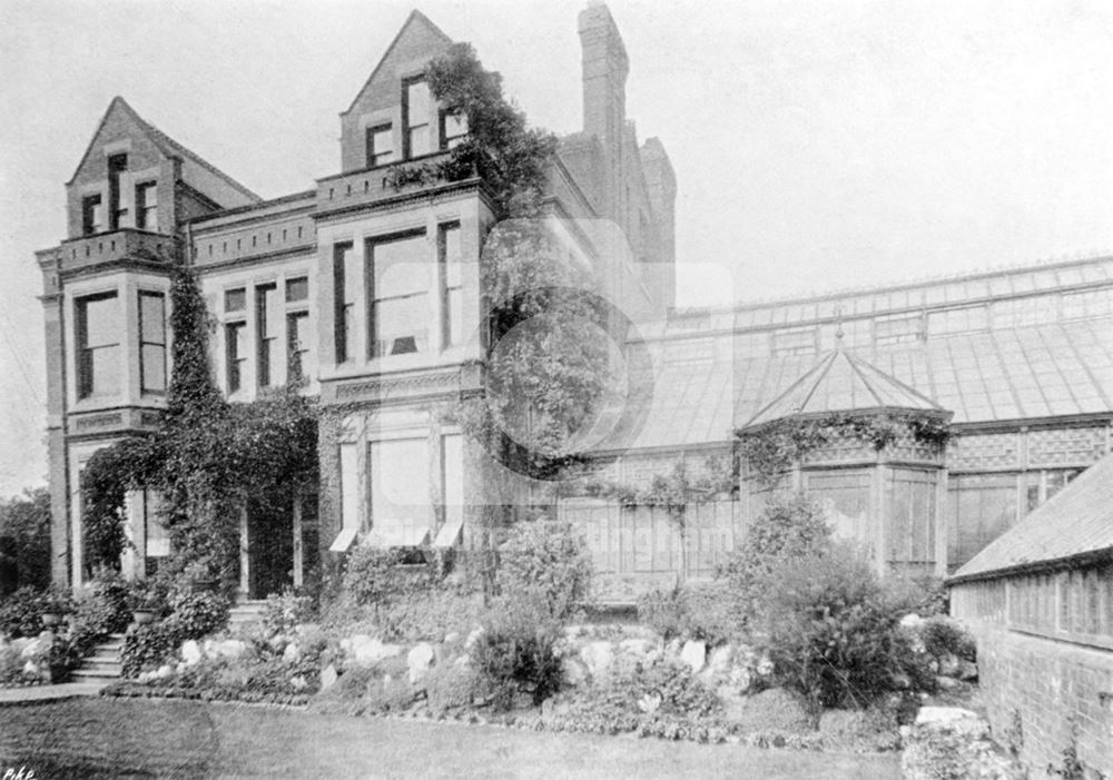 Carlyle House, Ebury Road, Sherwood Rise