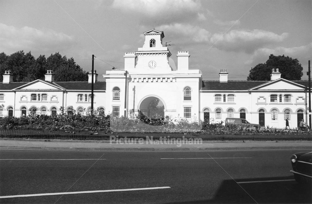 Canning Terrace - 1990