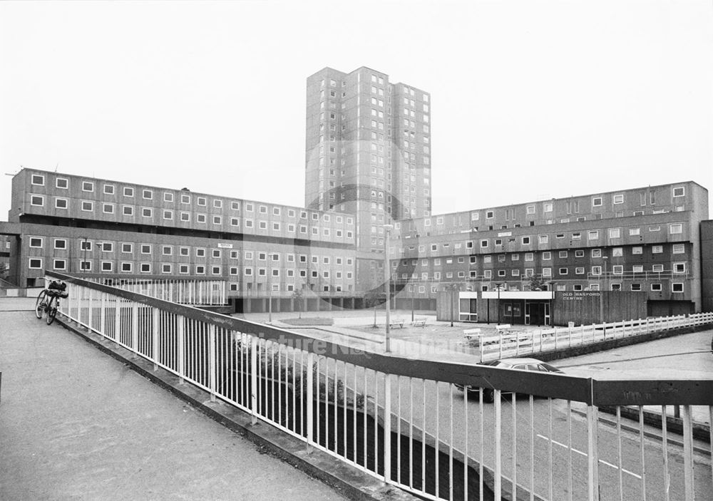 Basford Flats