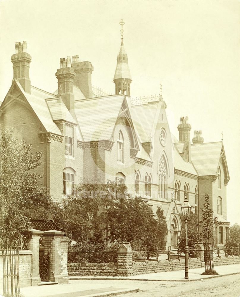 Paton Congregational College