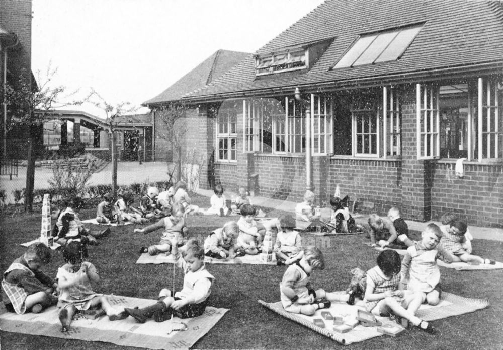 William Crane School - nursery class