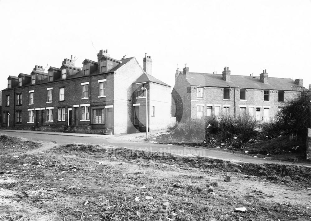 Cheltenham Street, Basford