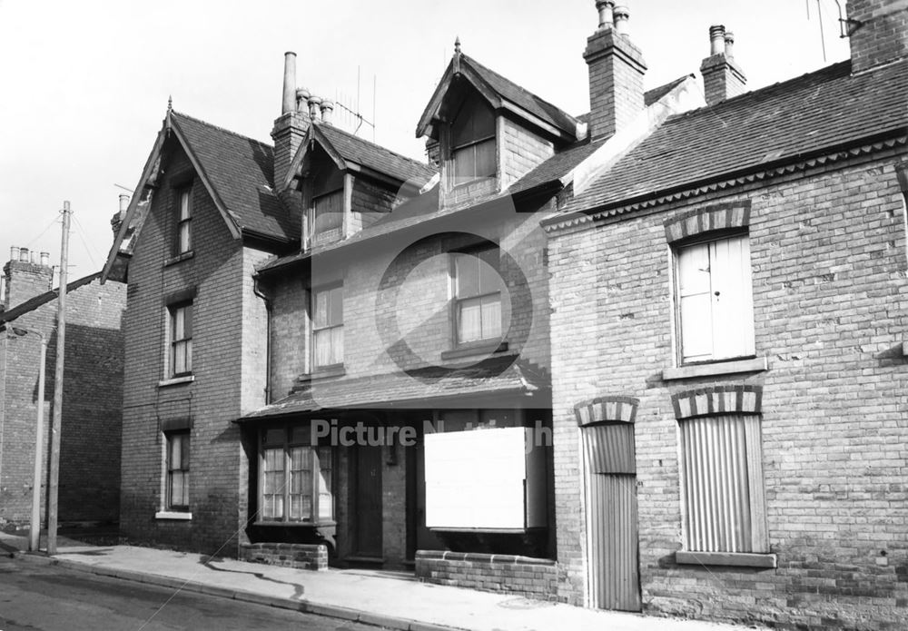 Cheltenham Street, Basford