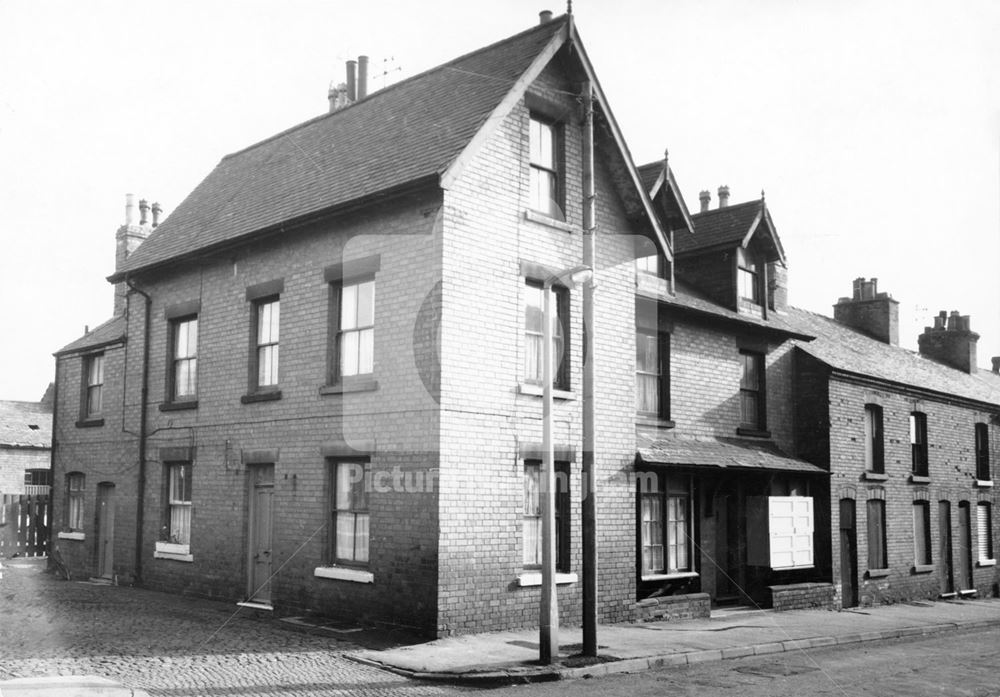 Cheltenham Street, Basford