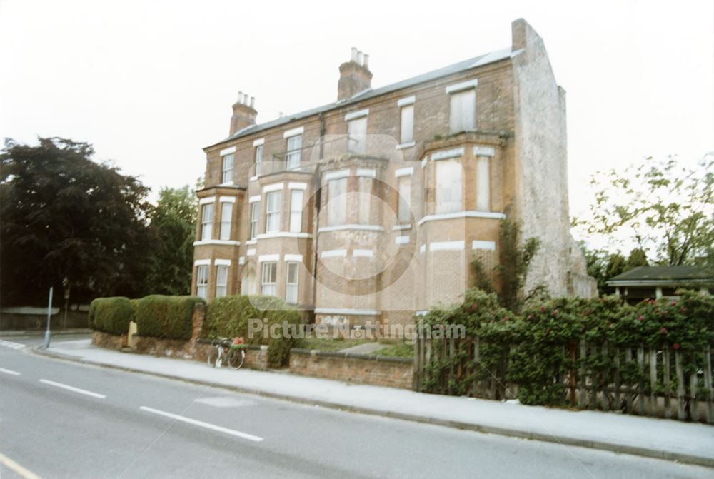 44 and 46 Arboretum Street