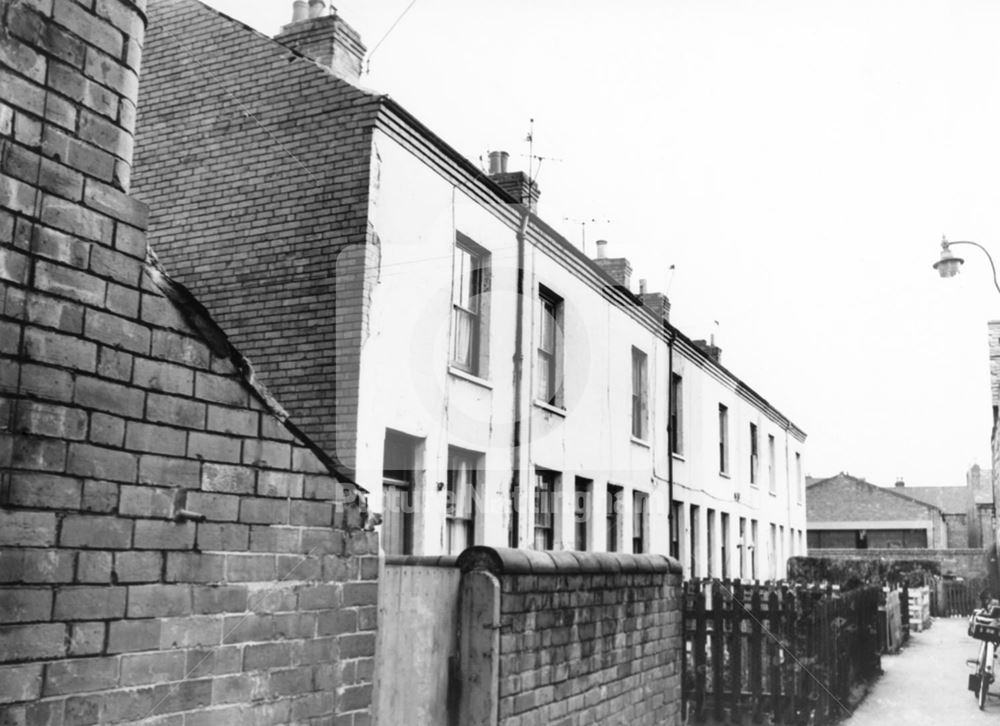 Abbey Buildings