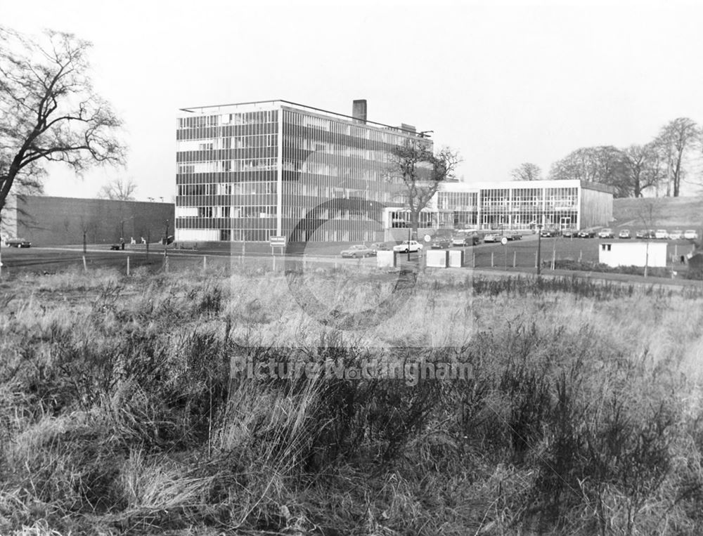 Basford Hall College of Further Education