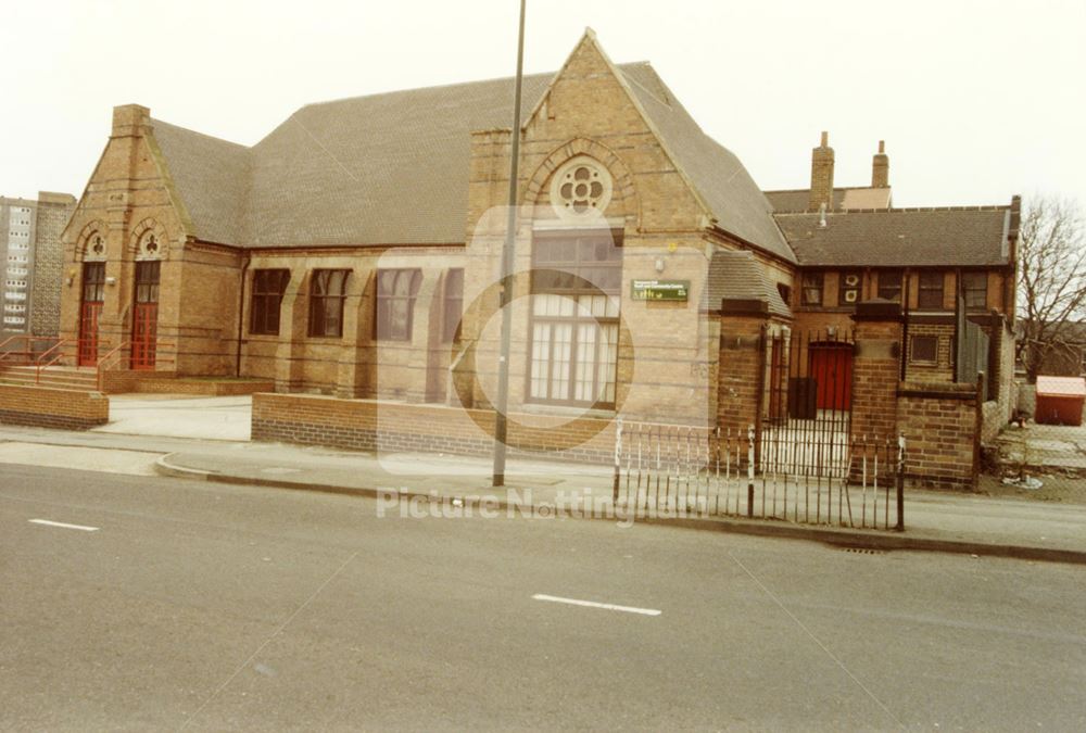 Tennyson Hall Sports and Community Centre