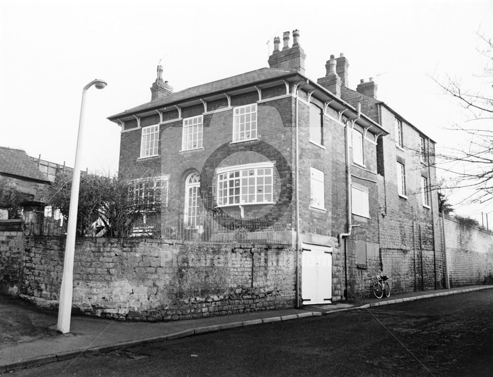 Church House, Bulwell