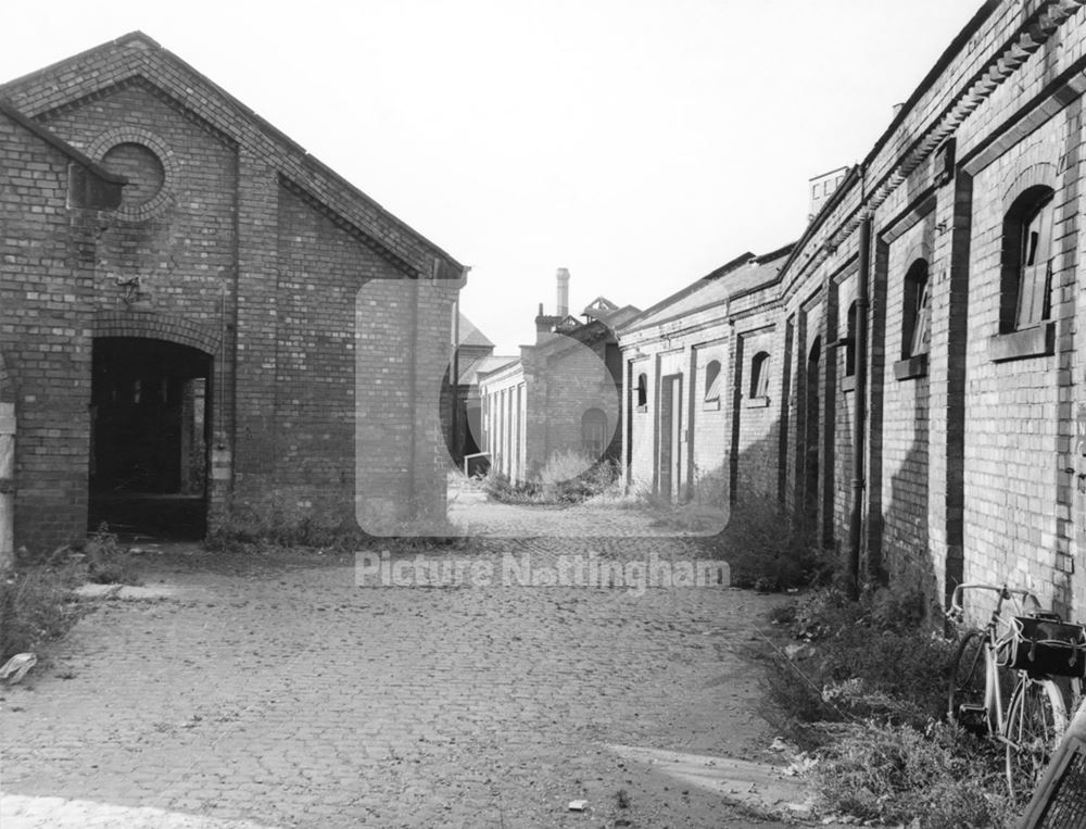 Stables, Castle Meadow Road