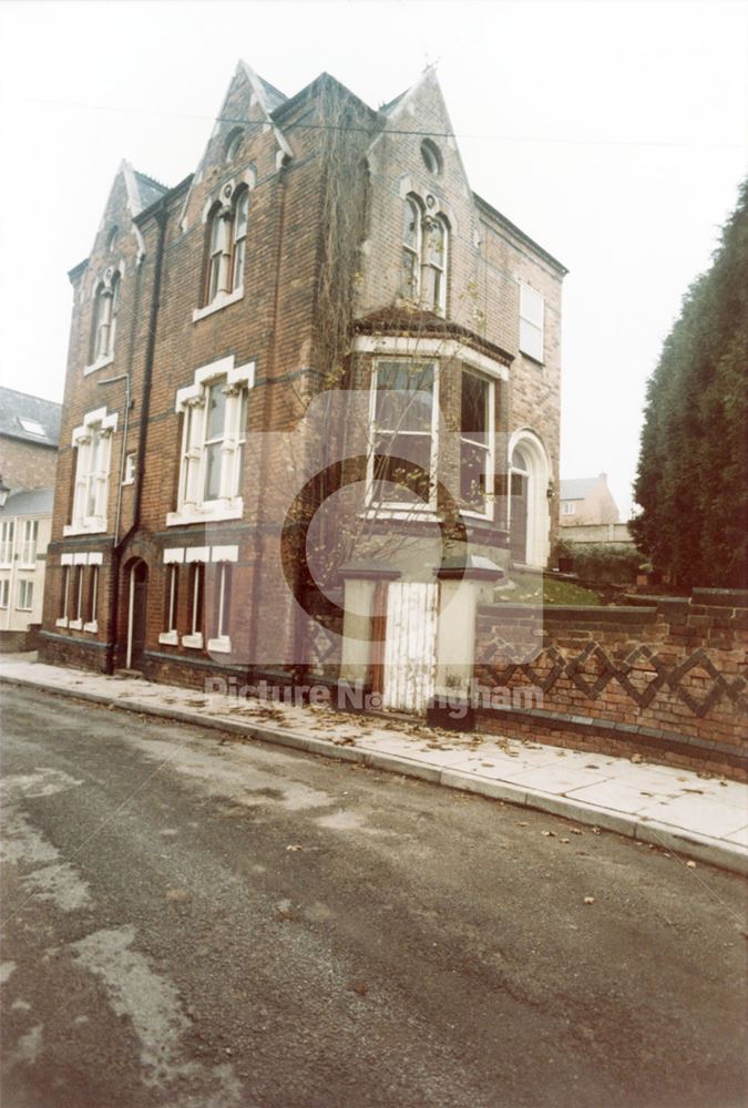 9, Castle Street, Sneinton