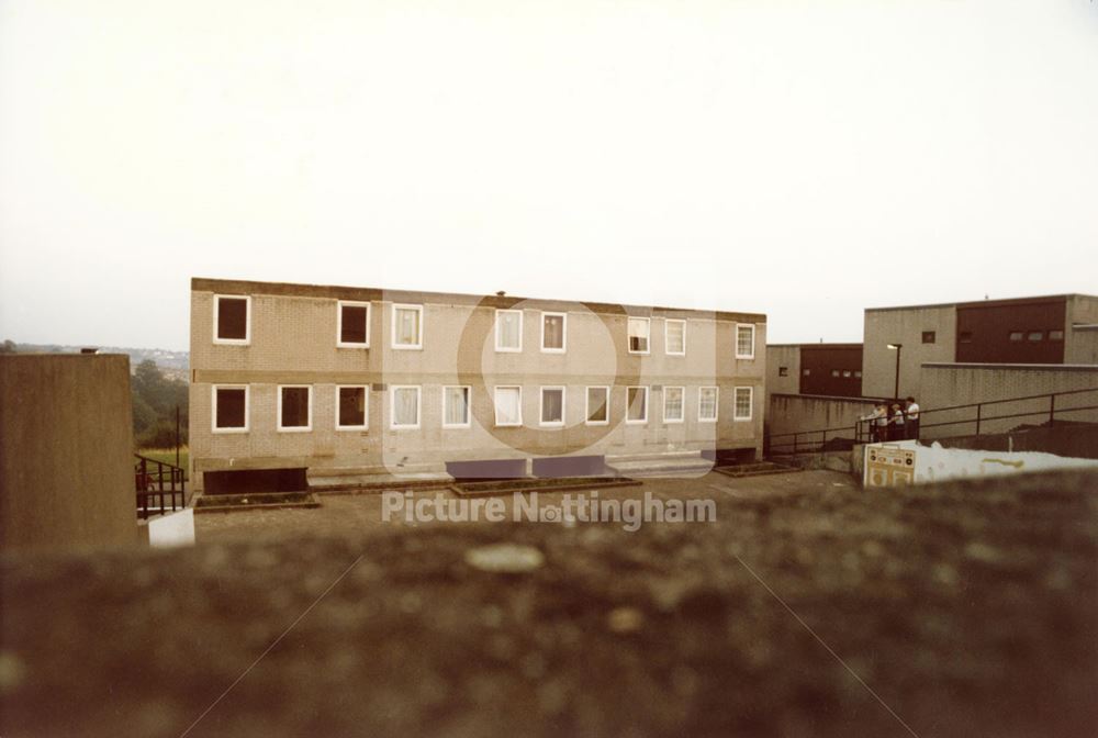 Tenement block, Caunton Avenue