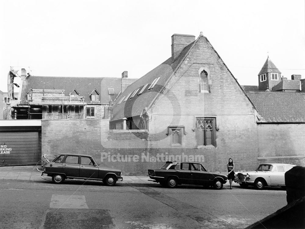 St Mary's R C School