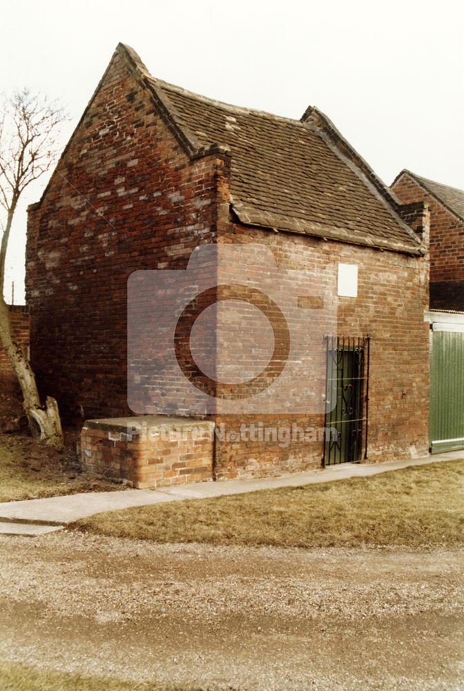 Wilford Dovecote