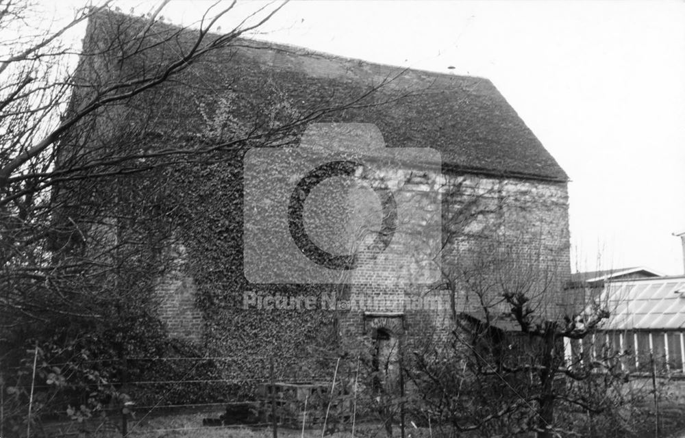 Dovecote -exterior