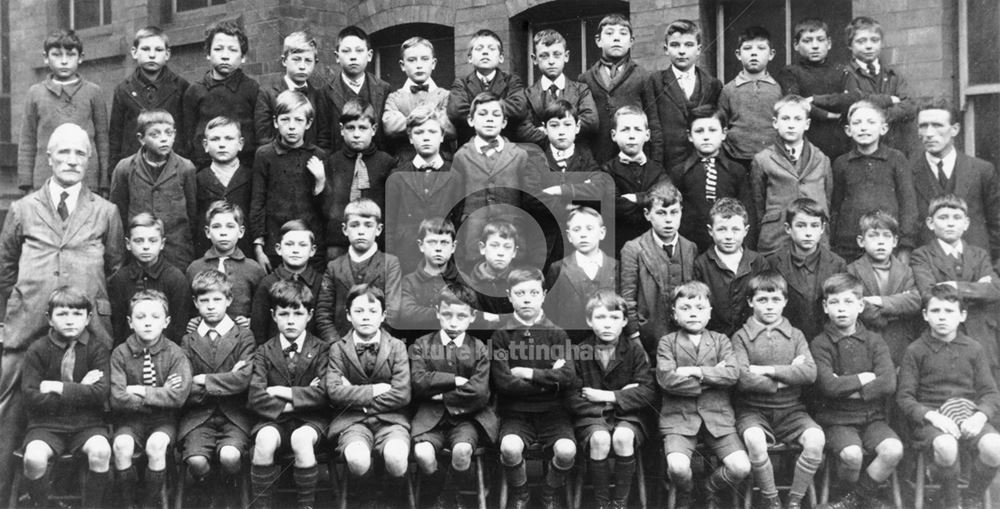 Berridge Road Boy's School