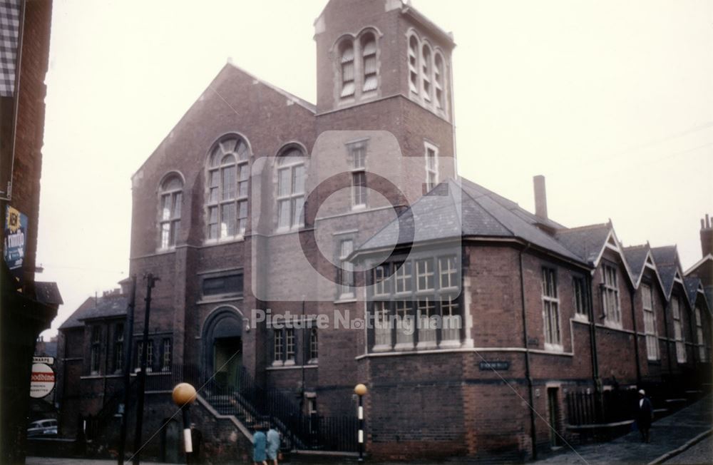 St Ann's Board School