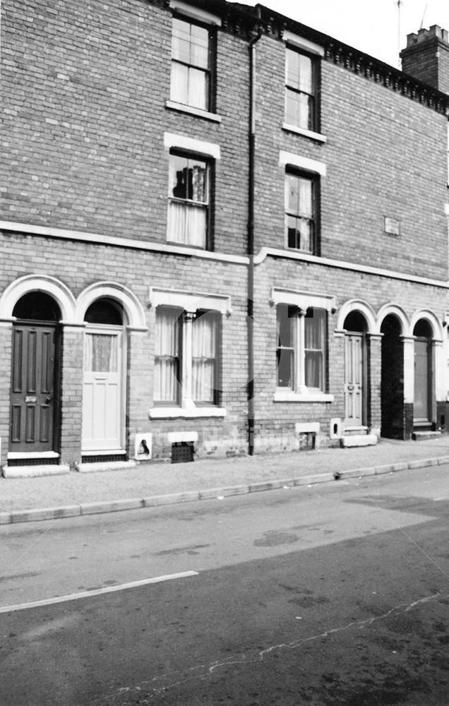 Albion Cottages