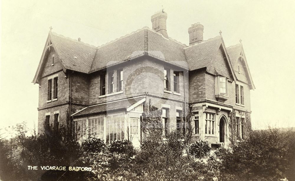 Basford Vicarage