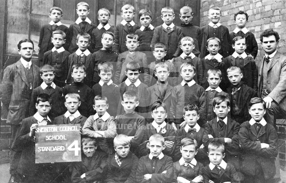 Sneinton Council School